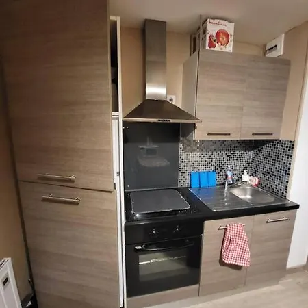בית נופש Maisonnette Intime Et Conviviale