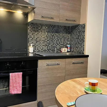 בית נופש Maisonnette Intime Et Conviviale *