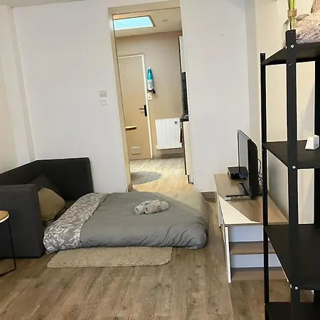 Maisonnette Intime Et Conviviale בית נופש אמיינס