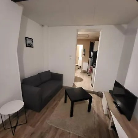 בית נופש Maisonnette Intime Et Conviviale