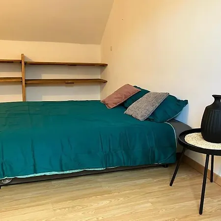 Maisonnette Intime Et Conviviale בית נופש