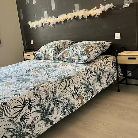 Maisonnette Intime Et Conviviale בית נופש *