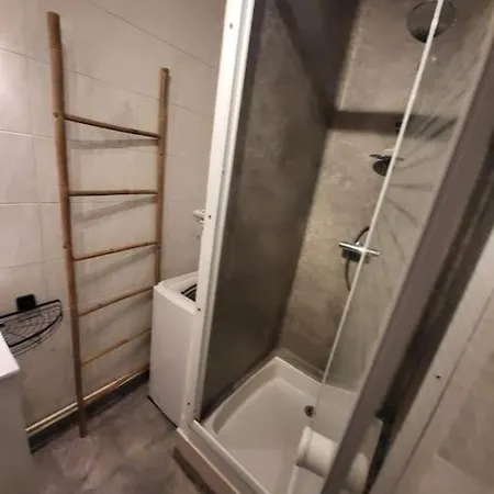 Maisonnette Intime Et Conviviale בית נופש *